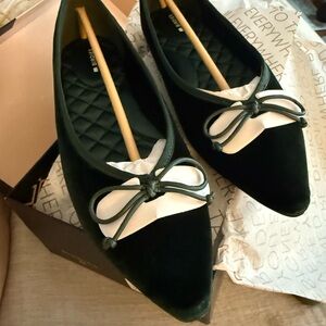 Birdies Stunning Hunter Green Women's Shoes - Color No Longer Available - Size 9